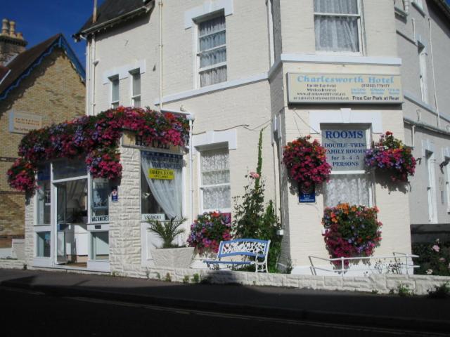 The Charlesworth Hotel Bournemouth Luaran gambar